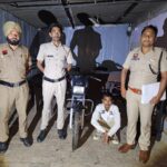 Naraingarh News : चोरी का आरोपी जेल भेजा, बिना नंबर की बाइक बरामद