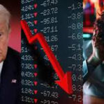 US-China Tariff War : ट्रंप के फैसले के बाद अमेरिकी शेयर बाजार डगमगाया