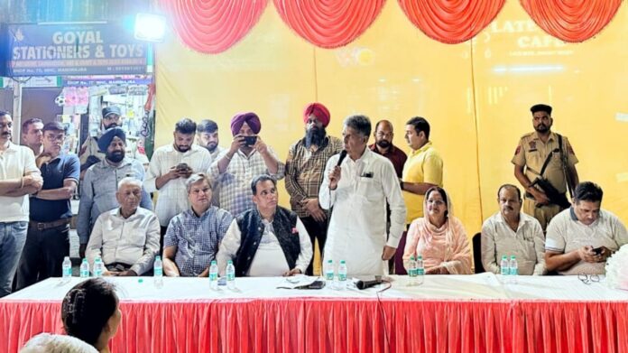 Chandigarh news