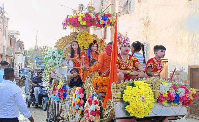 Valmiki Jayanti celebrated with devotion across the district