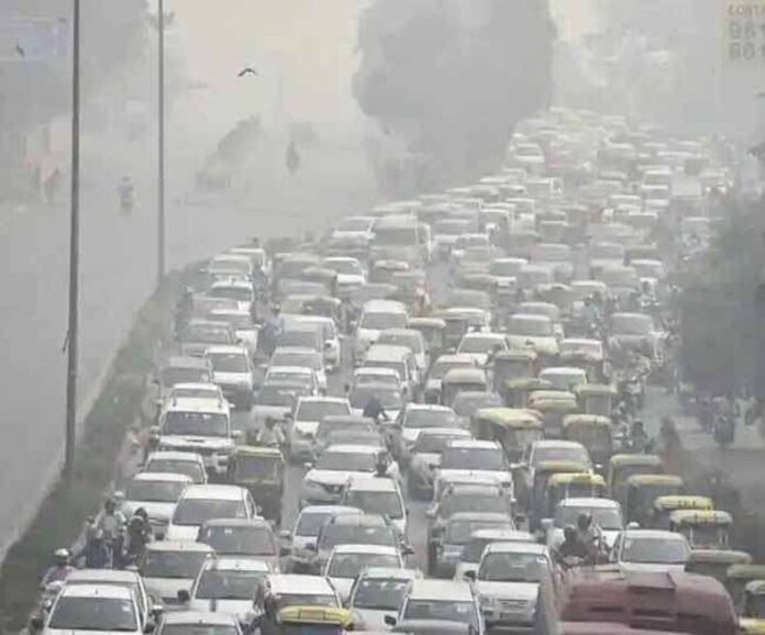 Haryana State Pollution Control Board: गुरुग्राम और फरीदाबाद में नहीं चलेंगे 15 लाख वाहन