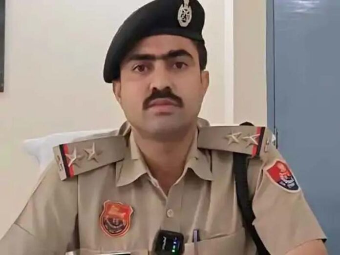 SHO Arrest: कुरुक्षेत्र में 50 हजार रुपए रिश्वत लेता एसएचओ गिरफ्तार