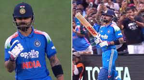 Virat Kohli New World Record : सिडनी में विराट ने कई रिकॉर्ड किए अपने नाम Virat Kohli New World Record : सिडनी में विराट ने कई रिकॉर्ड किए अपने नाम