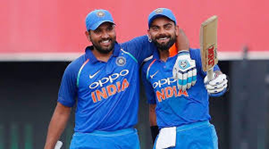 India Tour of Australia : रो-को ने बचाई टीम इंडिया की लाज India Tour of Australia : रो-को ने बचाई टीम इंडिया की लाज