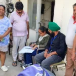 Ward demarcation process picks up pace in Zirakpur, Municipal Council teams conduct survey