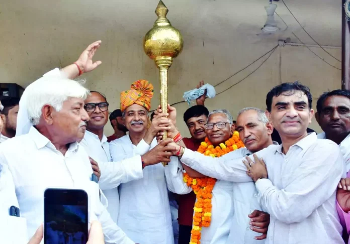 We will strengthen the Congress party in the state by uniting everyone Rao Narendra Singh