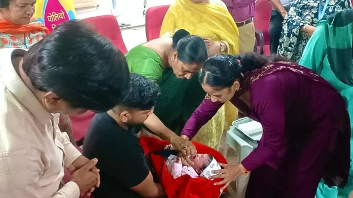 World Polio Day celebrated in Chandigarh
