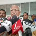 Young people should not adopt the wrong methods to go abroad Khattar