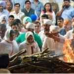 ADGP Suicide Update : नाैंवे दिन हुआ पूरण कुमार का अंतिम संस्कार ,चार घंटे तक चला पोस्टमार्टम