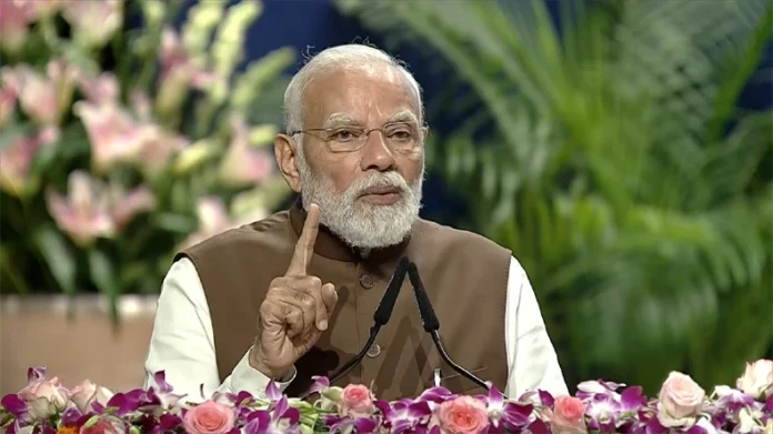 Agriculture Schemes: हमने बीज से बाजार तक, किसान हित में अनगिनत सुधार किए : पीएम मोदी Agriculture Schemes: हमने बीज से बाजार तक, किसान हित में अनगिनत सुधार किए : पीएम मोदी