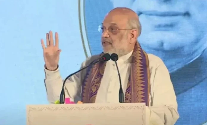 Amit Shah On Bihar CM