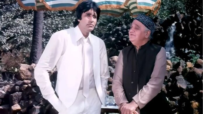 दीवाली पर जब पटाखों से झुलस गया Amitabh Bachchan का हाथ, दर्द में भी शूटिंग कर बनाया नया स्टाइल आइकॉन दीवाली पर जब पटाखों से झुलस गया Amitabh Bachchan का हाथ, दर्द में भी शूटिंग कर बनाया नया स्टाइल आइकॉन