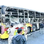 hra Bus Fire Update