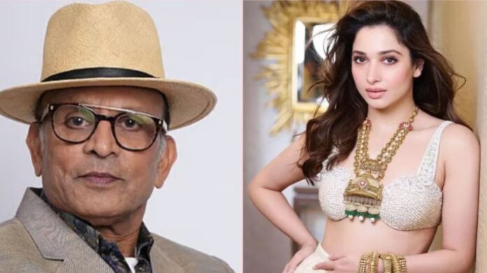 69 की उम्र में Annu Kapoor कपूर का शर्मनाक बयान! तमन्ना भाटिया की बॉडी पर दिया भद्दा कमेंट, यूजर्स बोले – “ठरकी आदमी” 69 की उम्र में Annu Kapoor कपूर का शर्मनाक बयान! तमन्ना भाटिया की बॉडी पर दिया भद्दा कमेंट, यूजर्स बोले – “ठरकी आदमी”