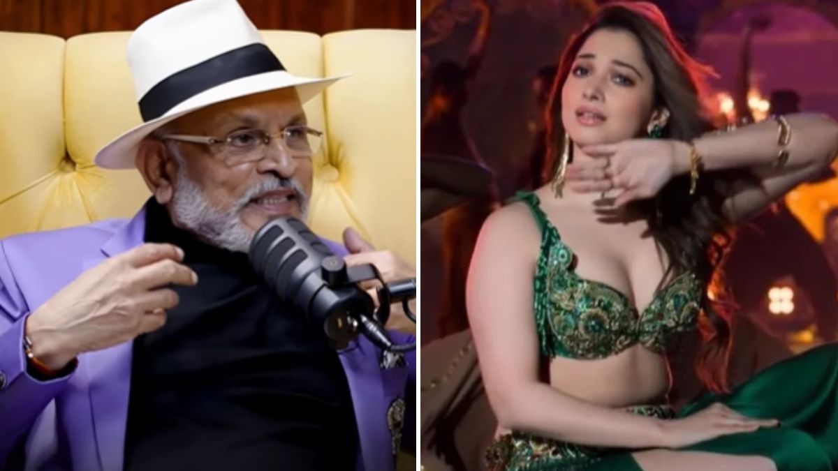 69 की उम्र में Annu Kapoor कपूर का शर्मनाक बयान! तमन्ना भाटिया की बॉडी पर दिया भद्दा कमेंट, यूजर्स बोले – “ठरकी आदमी”