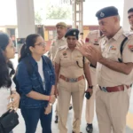 Jind News : राजकीय रेलवे पुलिस ने स्टेशन पर चलाया जागरूकता अभियान