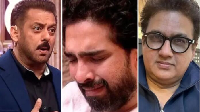Bigg Boss 19: बेटे की बदतमीजी पर भड़के पिता डब्बू मलिक, बोले- “मेरे माथे पर मत लिख मेरा बेटा...