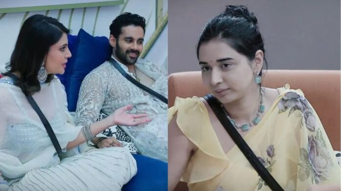 Bigg Boss 19: बिना ब्लाउज सिर्फ पेटीकोट में दिखीं Tanya Mittal? Malti Chahar के खुलासे से हिल गया घर, मचा बवाल Bigg Boss 19: बिना ब्लाउज सिर्फ पेटीकोट में दिखीं Tanya Mittal? Malti Chahar के खुलासे से हिल गया घर, मचा बवाल