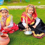 Haryana Day : इंडस पब्लिक स्कूल जूनियर विंग में हर्षोल्लास से मनाया हरियाणा दिवस