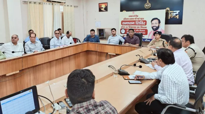 Those who park illegally on the highway will be fined. Jind News : हाईवे पर रोंग पार्किंग करने वाले का होगा चालान