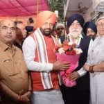 Guru Charan Yatra : चरण सुहावे यात्रा दिल्ली से पटना साहिब तक आध्यात्मिक सेतु : मुख्यमंत्री