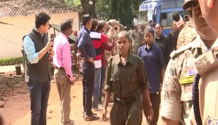 Chhattisgarh Breaking