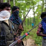 Chhattisgarh Naxalism