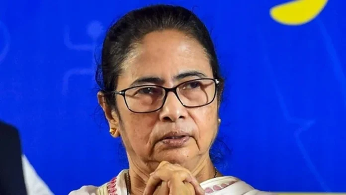 CM Mamata Banerjee