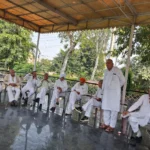 Jind News : जाट धर्मशाला में बैठक करके 11 सदस्यीय कमेटी का किया गठन
