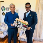 Faridabad News : मोटापा निवारण स्वास्थ्य अभियान को दिया समर्थन