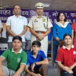 Faridabad News : जवाहर नवोदय में नशे के विरुद्ध अभियान पर प्रतियोगिता आयोजित
