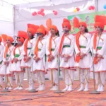 Jind News : बाल भवन में हुई जिलास्तरीय समूहगान प्रतियोगिता