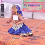 Jind News : एकल नृत्य प्रतियोगिता में बच्चों ने मचाया धमाल