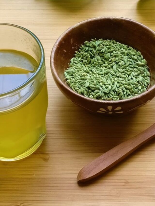Health Tips: खाली पेट सौंफ का पानी पीने के है हैरान कर देने वाले फायदे