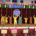 Jind News : इंडस पब्लिक स्कूल जूनियर विंग में हुआ सांस्कृतिक कार्यक्रम का आयोजन
