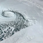 Cyclonic Storm Montha