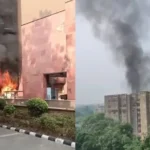 Delhi Massive Fire