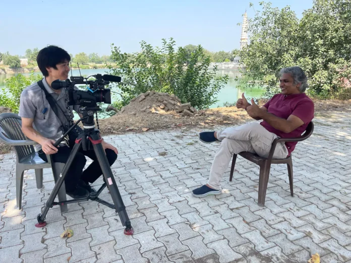 International documentary film : सुनील जागलान के महिला सशक्तिकरण अभियानों पर डॉक्यूमेंट्री शूट
