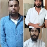 Jind News : अमेरिका से डिपोर्ट हुए तीन युवकों को किया परिजनों के हवाले