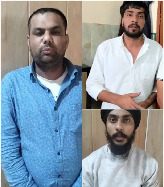 Three young men deported from America have been handed over to their families. Jind News : अमेरिका से डिपोर्ट हुए तीन युवकों को किया परिजनों के हवाले