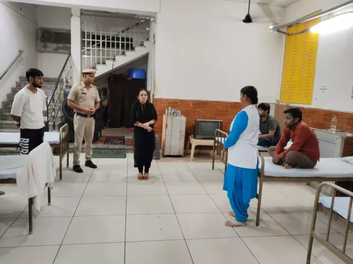 Drug de-addiction Campaign : नशा मुक्ति अभियान से जुड़कर करें नशे पर वार : सीजेएम