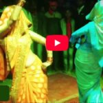 Dulhan Ka Dance : सपना चौधरी का गाना बजते ही दुल्हन ने घूंघट में मचा दिया धमाल – स्टेज पर किया ऐसा डांस कि देखते रह गए सब!