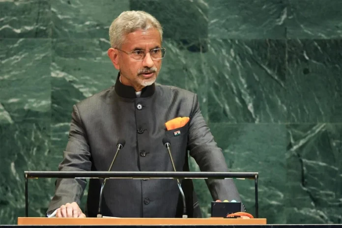 EAM Jaishankar: आतंकवाद के पीड़ितों व गुनहगारों को एक तराजू में तोलना बेइंसाफी EAM Jaishankar