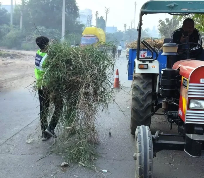Cleanliness and environmental protection are not just the responsibility of the government, but the duty of every citizen. Faridabad News : स्वच्छता एवं पर्यावरण संरक्षण सिर्फ सरकार की जिम्मेदारी नहीं बल्कि हर नागरिक का कर्तव्य