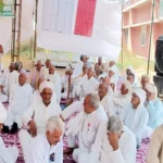 Bhiwani News : किसानों को बीमा क्लेम राशि नहीं मिली तो किसान करेंगे आंदोलन
