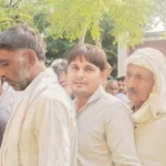 Jind News : खाद के लिए लगी किसानों की लंबी कतार