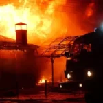 Jind News : खेत में बने कमरे में आग लगने से दो किसान जिंदा जले