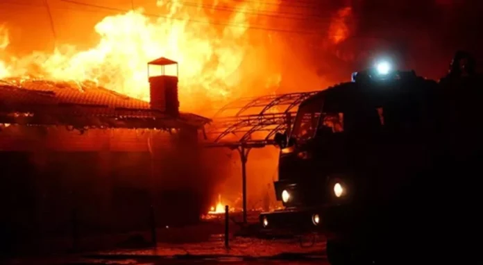 Two farmers were burned alive when a fire broke out in a room built in the field. Jind News : खेत में बने कमरे में आग लगने से दो किसान जिंदा जले