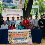 Faridabad News : पाली गांव में ग्रामीण शैक्षिक शिविर के दौरान नि:शुल्क स्वास्थ्य शिविर का आयोजन