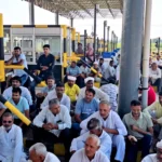 Jind News : टोल प्लाजा फ्री करवाने पर किसान नेता समेत पौने दो सौ पर मामला दर्ज